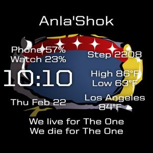 Anla'Shok by GamerGirl2258