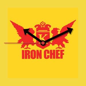 Iron Chef 1 by Chris Morris