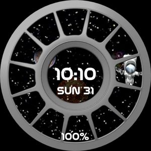 Space Window by Gizmo411