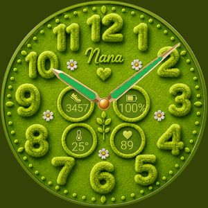 nana.emerald.meadow by Nana