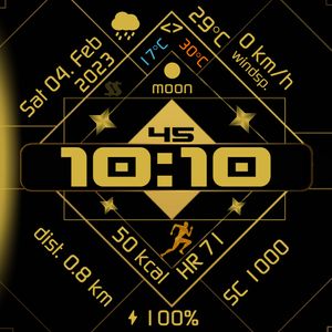 Info Square by $ven$