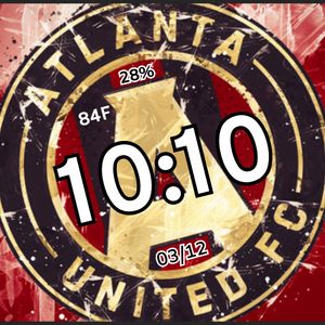 Atlanta United FC by Jacob