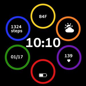 Color Block Collection V6 by Wila