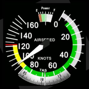 Airspeed by Hueyklaus