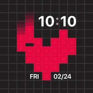 Tetris™ Heart Drop by Tetris