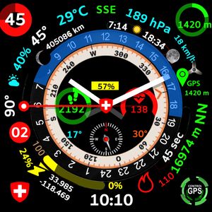 NEW !! Appletime mit Infotimer by Berggeist