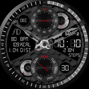 SDF-2 by Sirius Designs