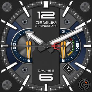 CAL.455 Osmium by CyberCop71