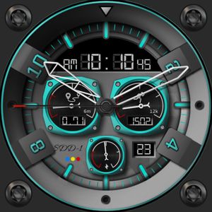 SDD-1 by Sirius Designs