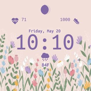 Simple Spring by BatShitBrit