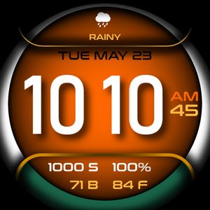 WF 1031 by Timelines