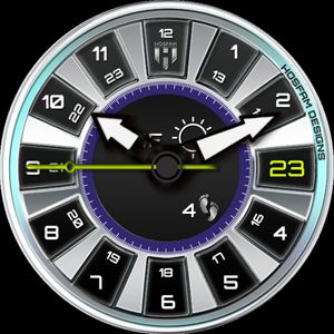 Mag Dial HD by Hosfam Designs