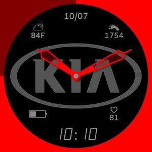 KIA MOTORS v2 by Jaroslav Šmolda