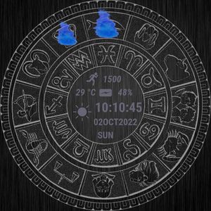 Zodiac Ver 1 by G