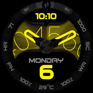 DarkKnight PRO by Patrick's Watches