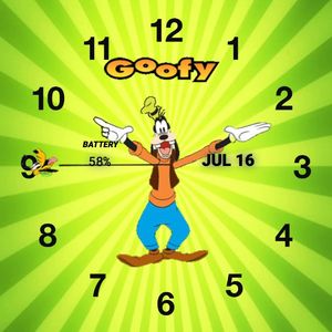 Cartoon Dog Watch by bquinster