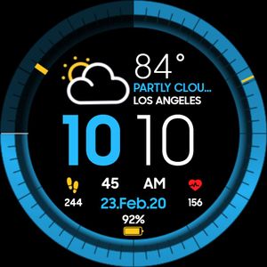 AK Weather 3 by Amixo