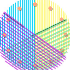 Colorful.Simple.Abstract by pikamew