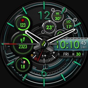 HW | Techen Lite by HOTWatch