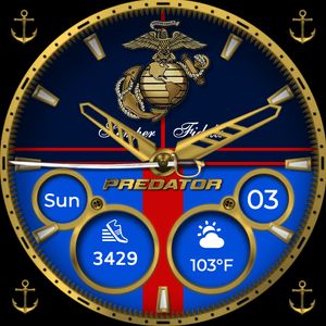 PREDATOR Semper Fi FREE by PREDATOR
