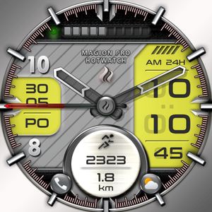 HW | Magion Pro by HOTWatch