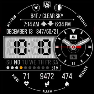 LAZ | WINDJAMMER V by LAZ | SmartFaces