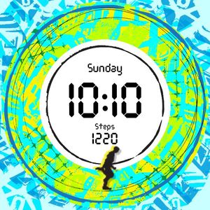 Runner by GRR
