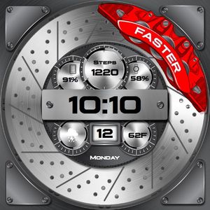 FASTER - Serie 99 by GRR