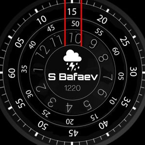 rotary watch by shak