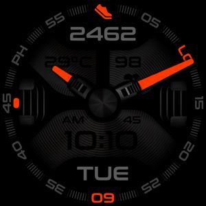 BLD-2 PRO by Patrick's Watches