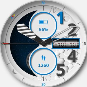 SDD-3 by Sirius Designs
