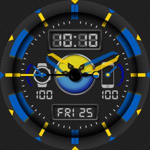Ukraine Hybrid by Gizmo411