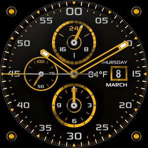 ON2 - CHRONOGRAPH THEMEABLE by TACTWO TACTICAL