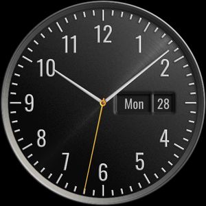 DADAM61: Traditional Watch by DADAM Watch Faces
