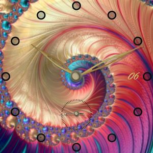 Upsilon Fractual 4 by anj‍