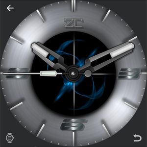 BLUE SPHERE by Zerocool Corporation