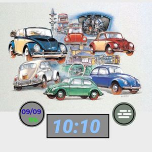 Aircooled by nicholas pearson