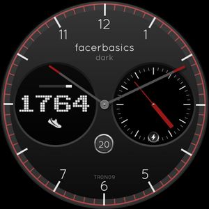 FacerBasics - Dark by tr0n09