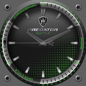 PREDATOR Battle stealth gray by PREDATOR