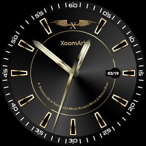 Royal Watchface by XoomArt