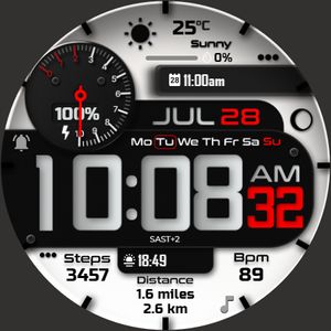 JND0169 by JacoNaudeDesign