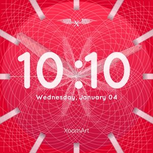 Glamorous Watchface by XoomArt