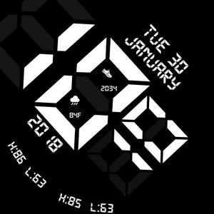 RK-SPORT WATCH FREE by RK WATCH DESIGN