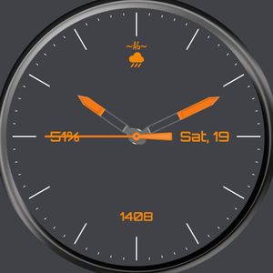 Very Simple Grey by Amit