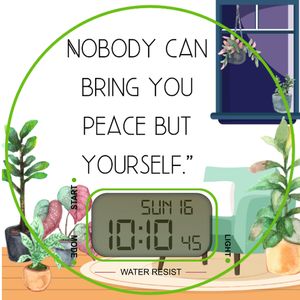 Your Piece of Peace by Smom's Lifestyle| Faith. Self Care. Home