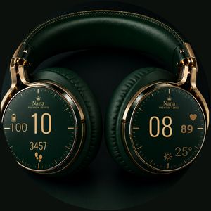 nana.elegant.headphones by Nana