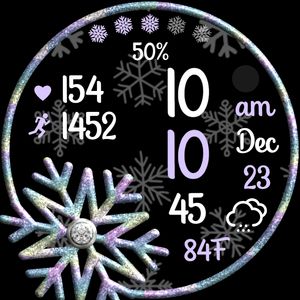 ❄️Winter Wonder❄️ by The Fitbit Gal™️