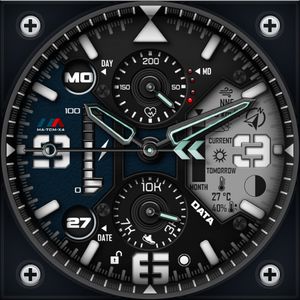 MA-TCM-X4 by MA Watches