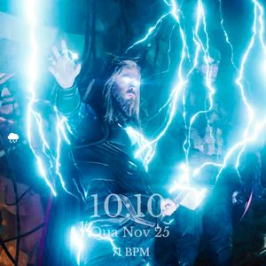 Thor Animated by Ayrton