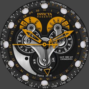 Invicta Reserve by TaSiMa